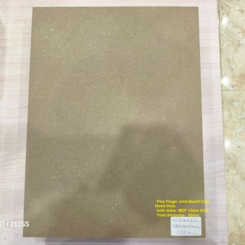 Three Layer Composite MDF Board suppliers